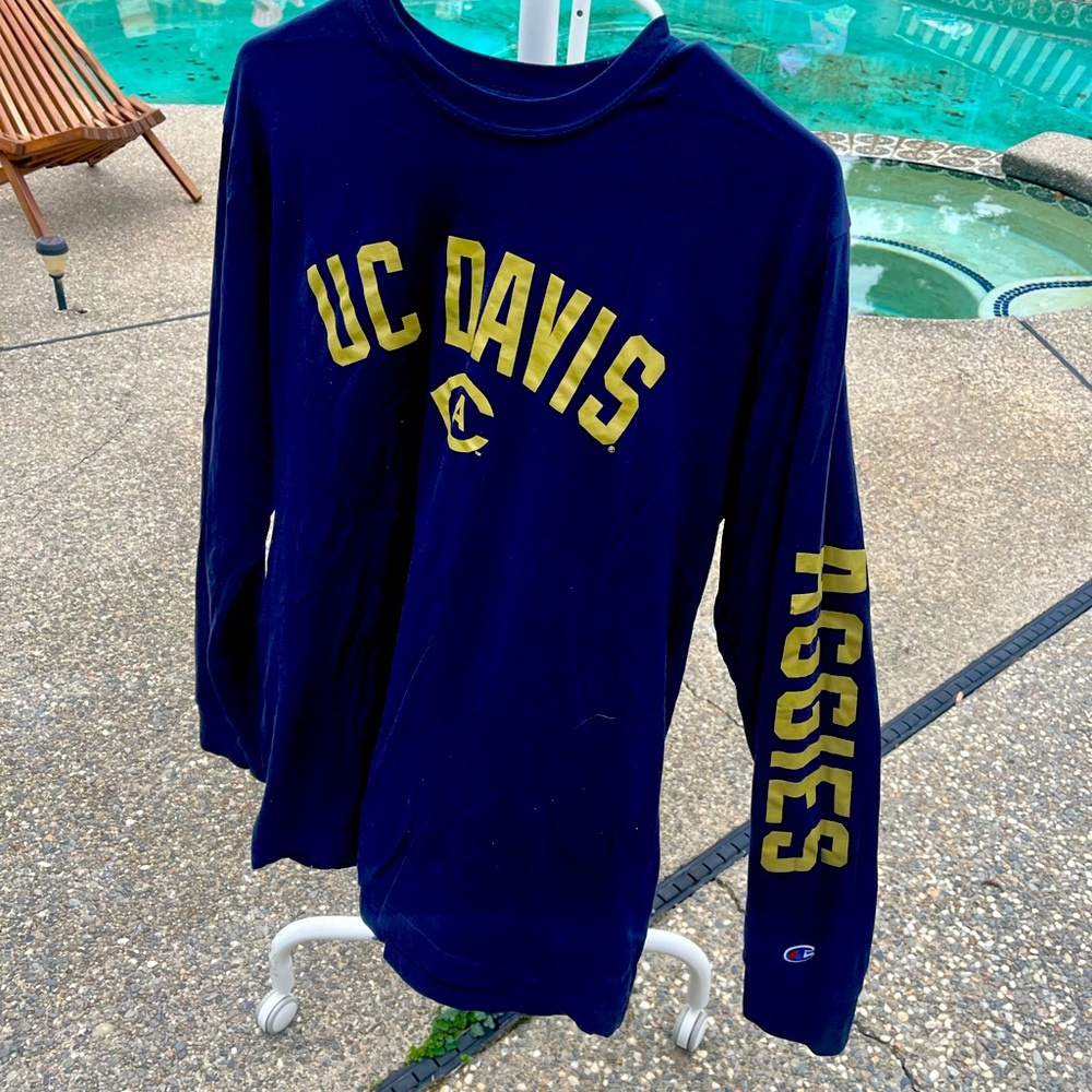 UC Davis Longsleeve T-shirt